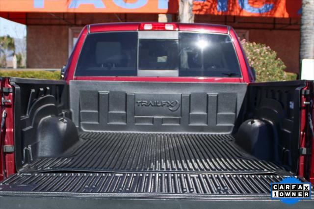 used 2017 Ram 2500 car, priced at $32,995