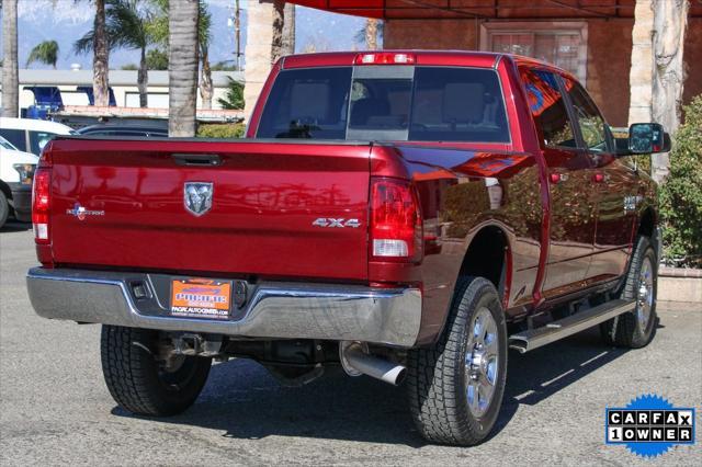 used 2017 Ram 2500 car, priced at $32,995