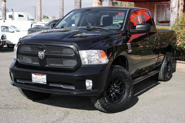 used 2017 Ram 1500 car, priced at $15,995