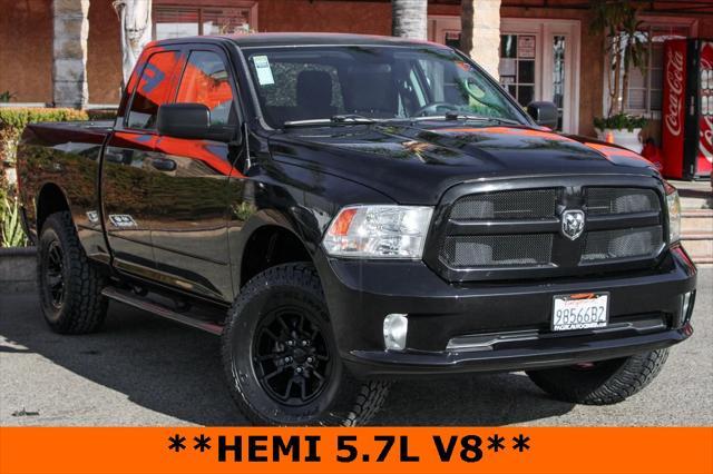 used 2017 Ram 1500 car, priced at $15,995