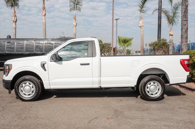 used 2023 Ford F-150 car, priced at $38,995