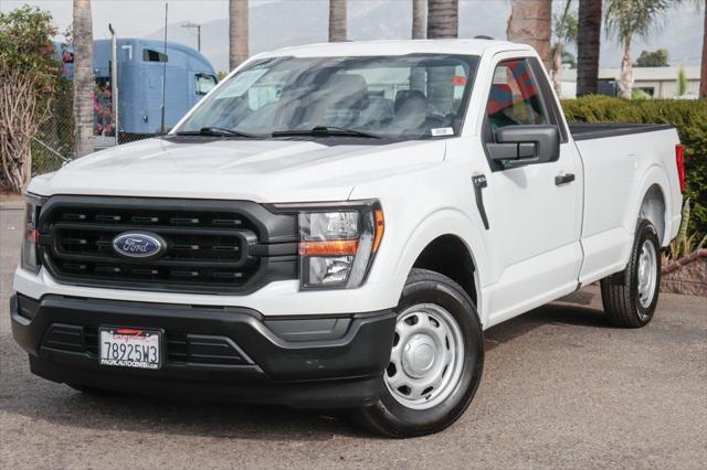 used 2023 Ford F-150 car, priced at $38,995