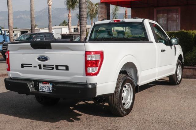 used 2023 Ford F-150 car, priced at $38,995