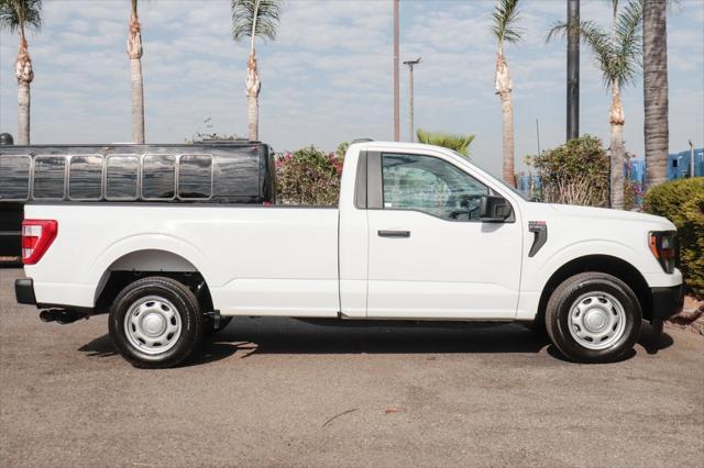 used 2023 Ford F-150 car, priced at $38,995