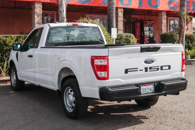 used 2023 Ford F-150 car, priced at $38,995