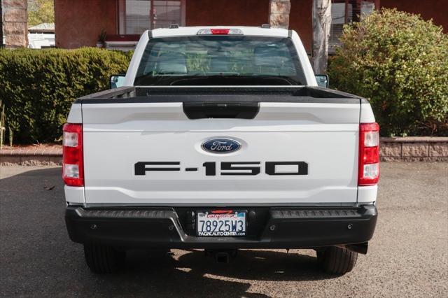 used 2023 Ford F-150 car, priced at $38,995