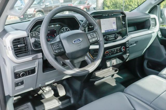 used 2023 Ford F-150 car, priced at $38,995