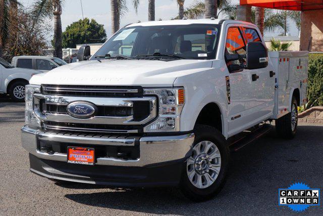 used 2021 Ford F-350 car, priced at $53,995