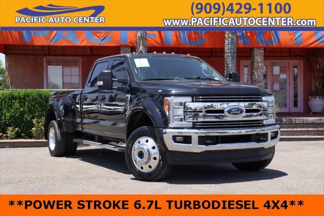 used 2019 Ford F-450 car, priced at $59,995