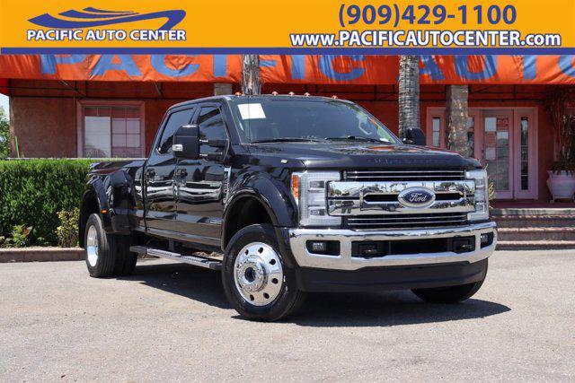 used 2019 Ford F-450 car, priced at $62,995