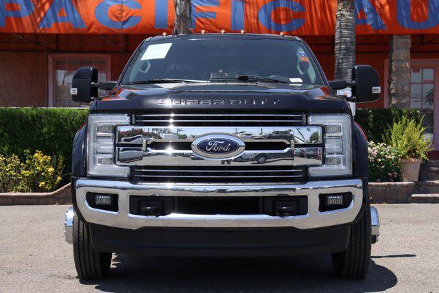 used 2019 Ford F-450 car, priced at $62,995