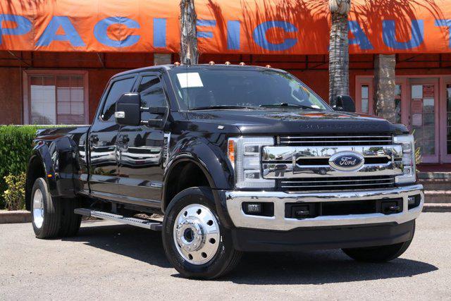 used 2019 Ford F-450 car, priced at $62,995