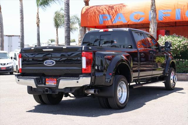 used 2019 Ford F-450 car, priced at $59,995