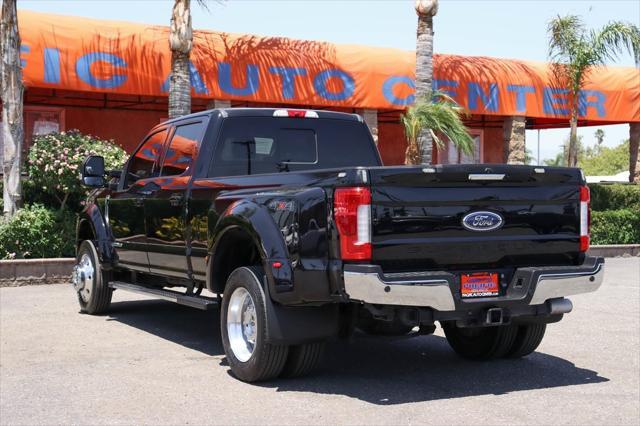 used 2019 Ford F-450 car, priced at $59,995