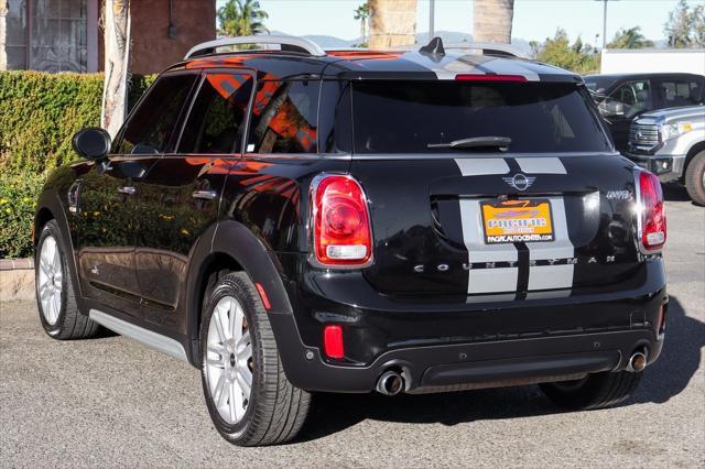 used 2019 MINI Countryman car, priced at $17,995