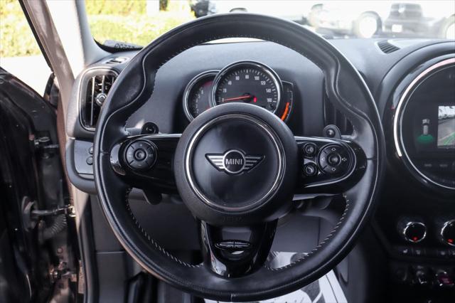 used 2019 MINI Countryman car, priced at $17,995