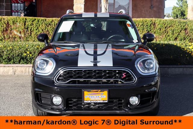 used 2019 MINI Countryman car, priced at $17,995