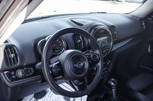 used 2019 MINI Countryman car, priced at $17,995