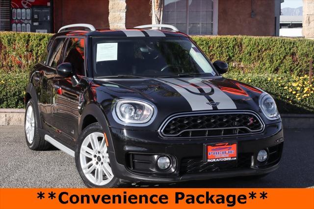 used 2019 MINI Countryman car, priced at $17,995