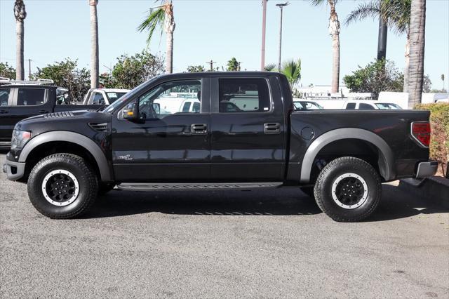 used 2014 Ford F-150 car, priced at $39,995