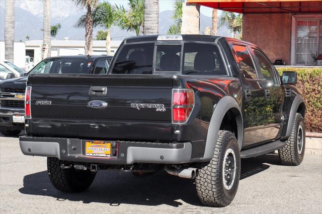 used 2014 Ford F-150 car, priced at $39,995