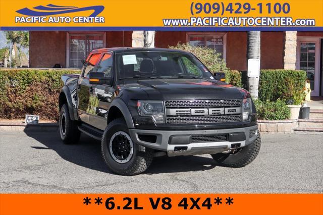 used 2014 Ford F-150 car, priced at $39,995