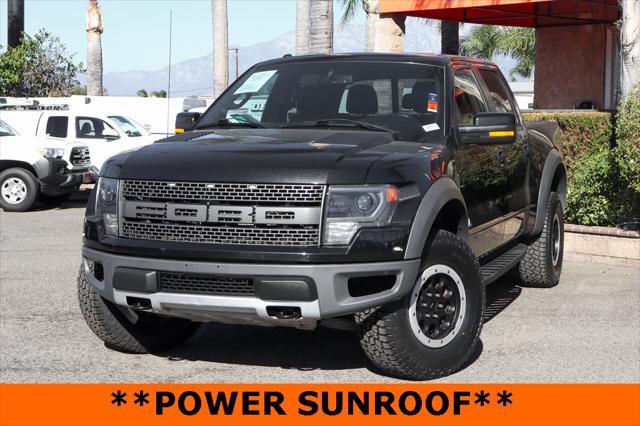 used 2014 Ford F-150 car, priced at $39,995