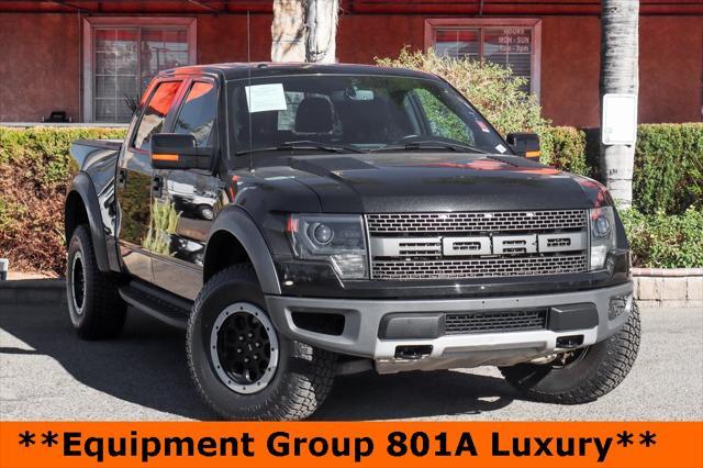 used 2014 Ford F-150 car, priced at $39,995