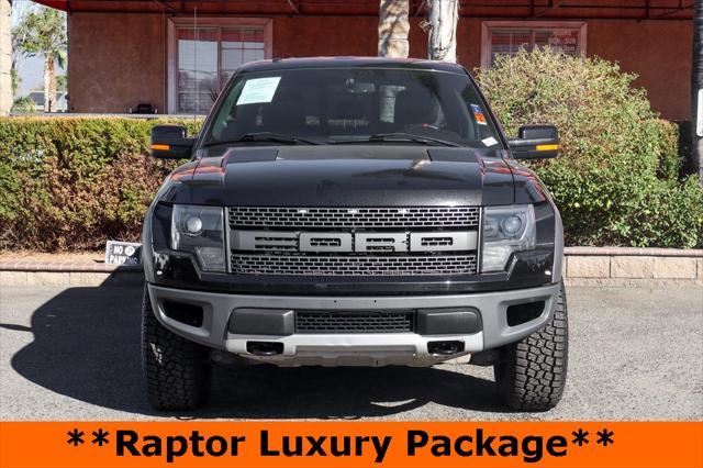 used 2014 Ford F-150 car, priced at $39,995