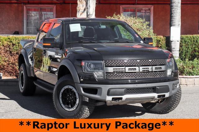 used 2014 Ford F-150 car, priced at $39,995