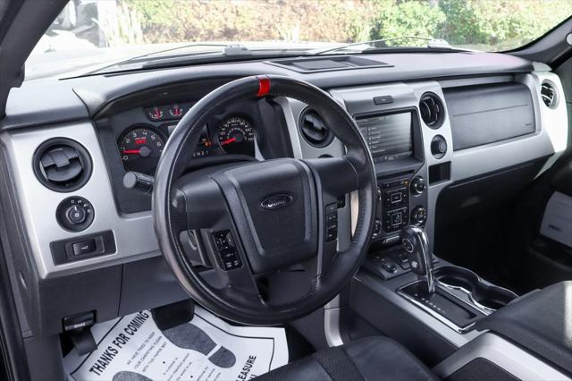 used 2014 Ford F-150 car, priced at $39,995