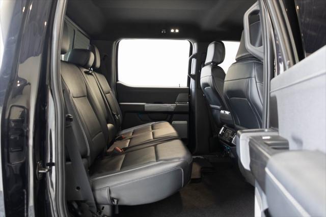 used 2022 Ford F-150 car, priced at $56,995