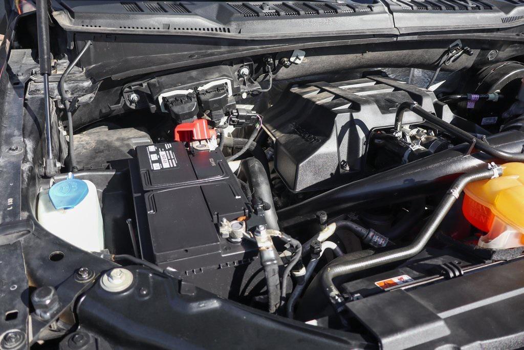 used 2015 Ford F-150 car