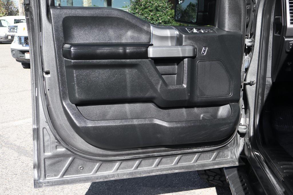 used 2015 Ford F-150 car