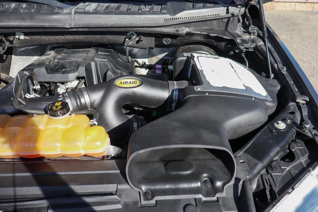 used 2015 Ford F-150 car