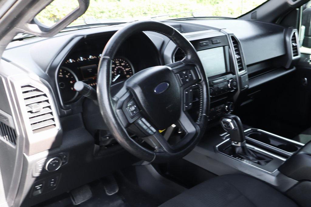 used 2015 Ford F-150 car