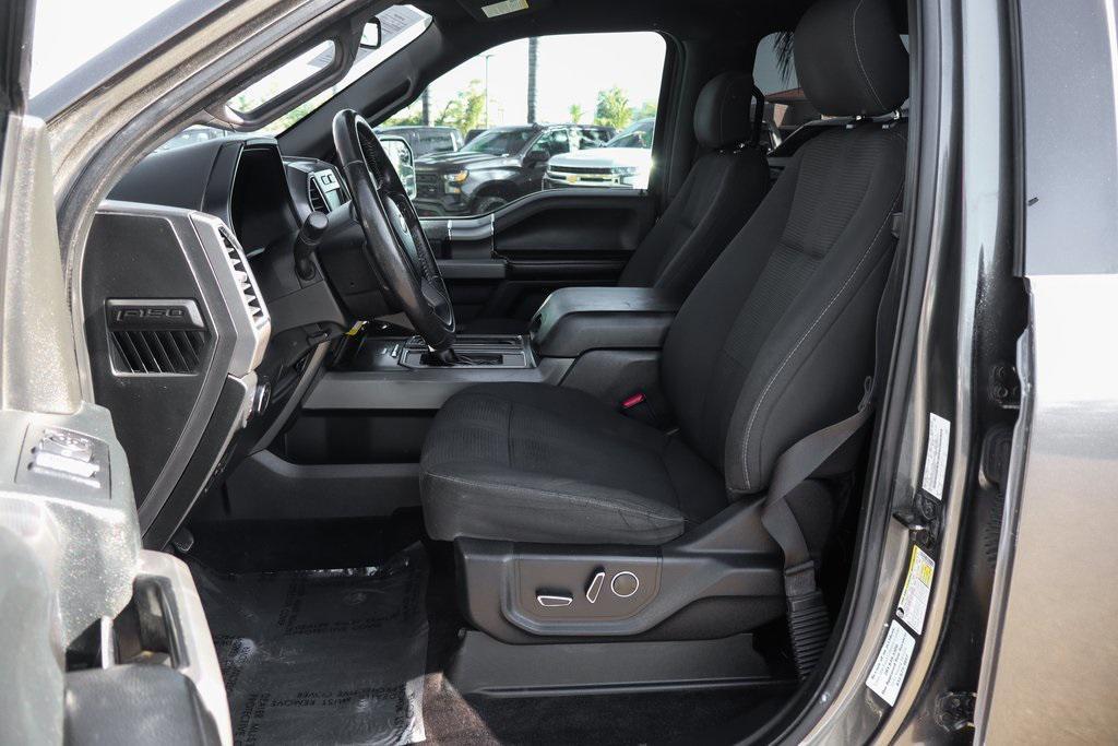 used 2015 Ford F-150 car