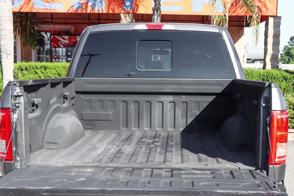 used 2015 Ford F-150 car