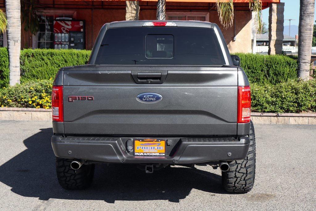 used 2015 Ford F-150 car