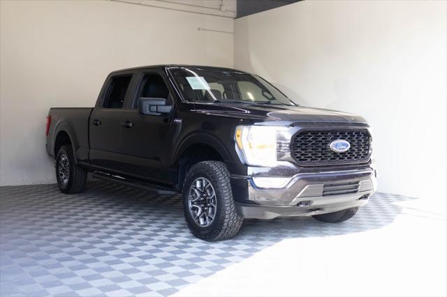 used 2021 Ford F-150 car, priced at $26,995