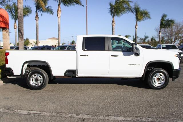 used 2021 Chevrolet Silverado 2500 car, priced at $27,995