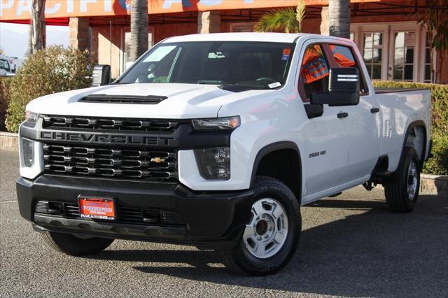 used 2021 Chevrolet Silverado 2500 car, priced at $27,995