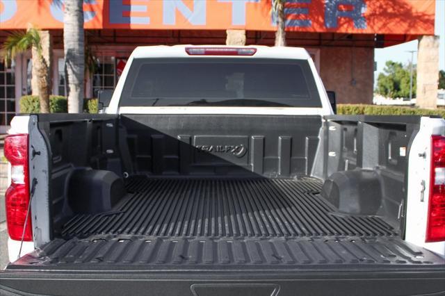 used 2021 Chevrolet Silverado 2500 car, priced at $27,995