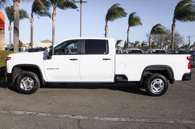 used 2021 Chevrolet Silverado 2500 car, priced at $27,995