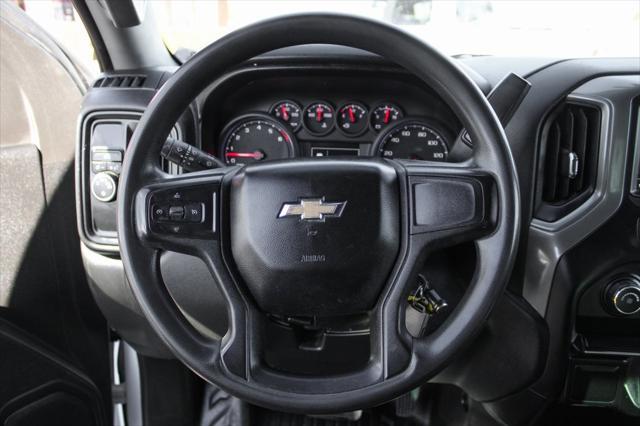 used 2021 Chevrolet Silverado 2500 car, priced at $27,995