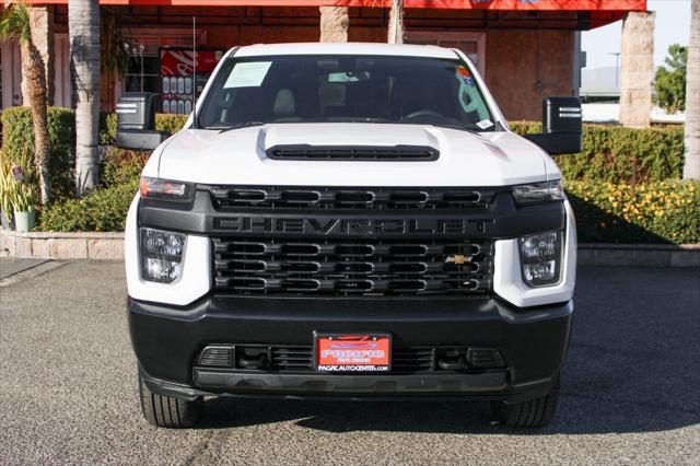 used 2021 Chevrolet Silverado 2500 car, priced at $27,995