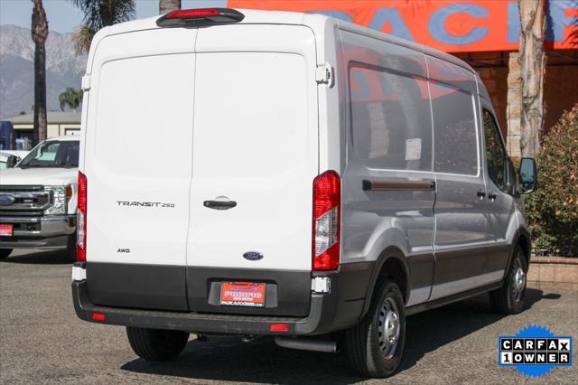 used 2023 Ford Transit-250 car, priced at $41,995