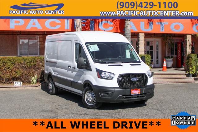 used 2023 Ford Transit-250 car, priced at $41,995