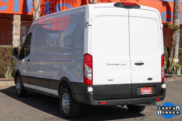 used 2023 Ford Transit-250 car, priced at $41,995