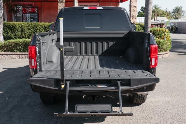 used 2019 Ford F-150 car, priced at $38,995